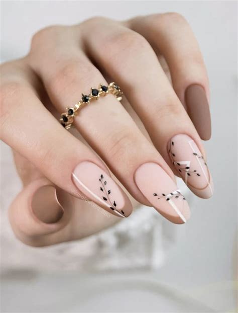 neutral color nail designs|elegant neutral nail designs.